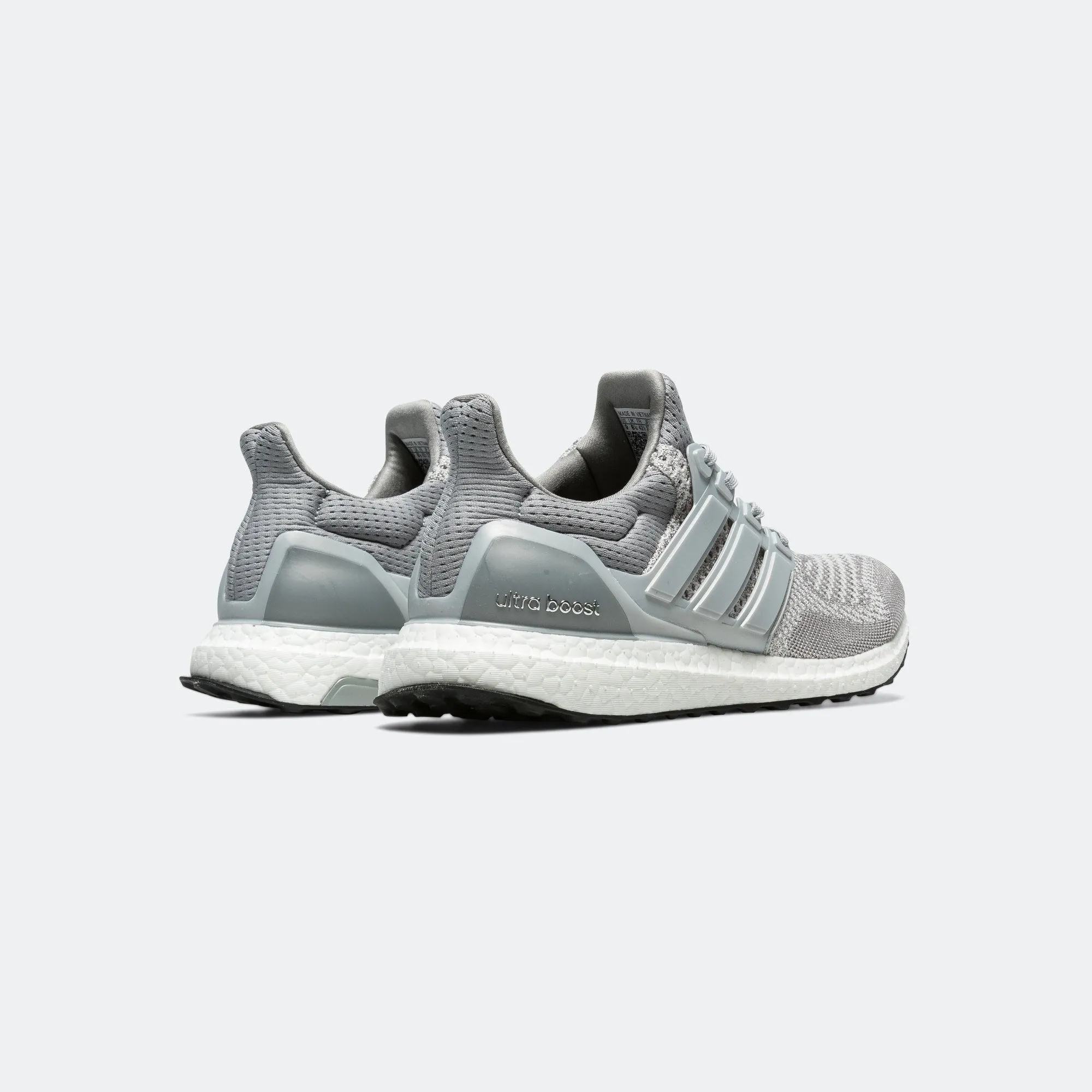 UltraBoost 1.0 OG - Silver Metallic/Core Black