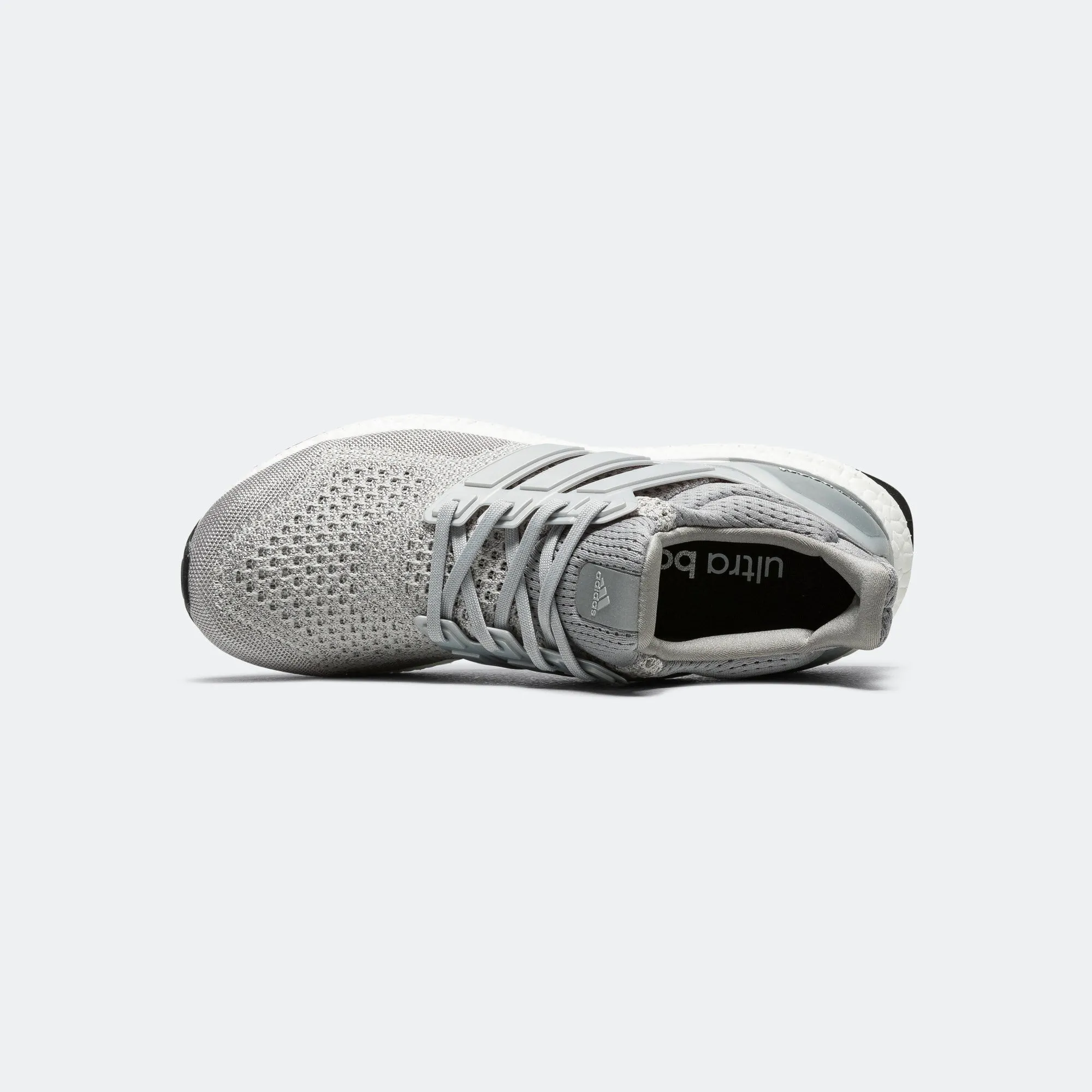 UltraBoost 1.0 OG - Silver Metallic/Core Black