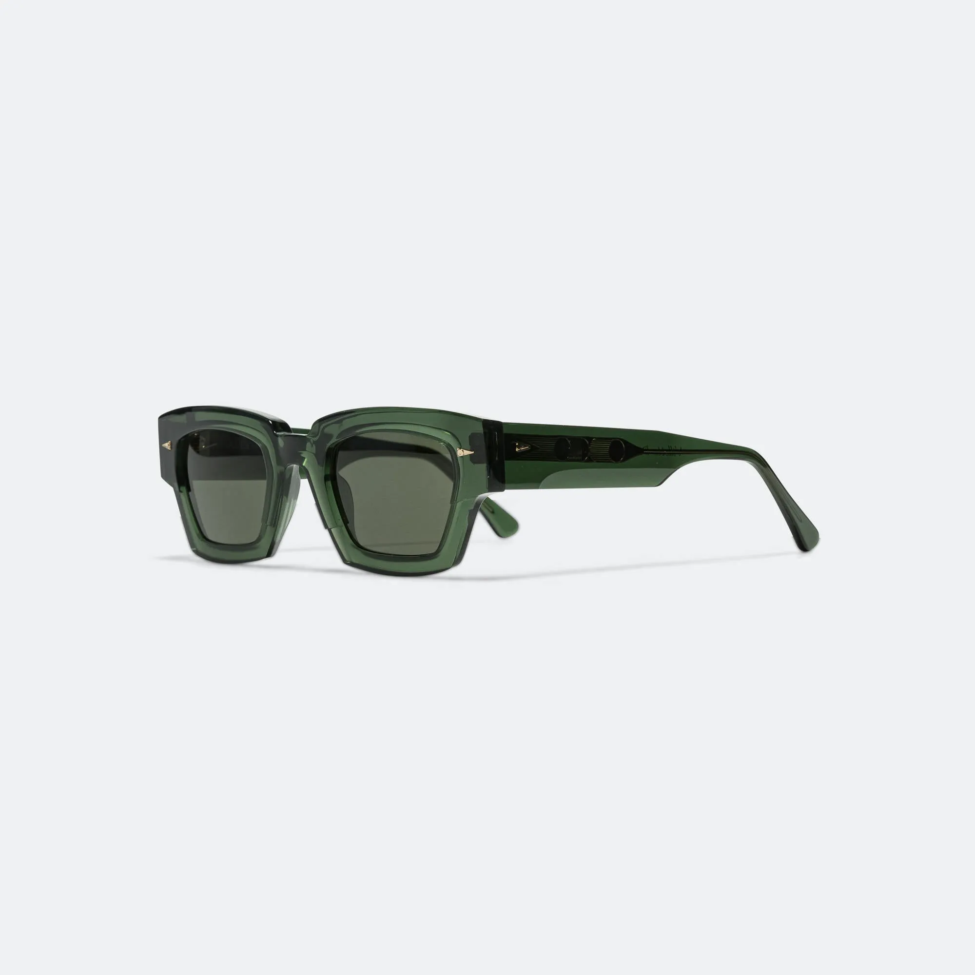 Villette Sun 48 - Dark Green/Green