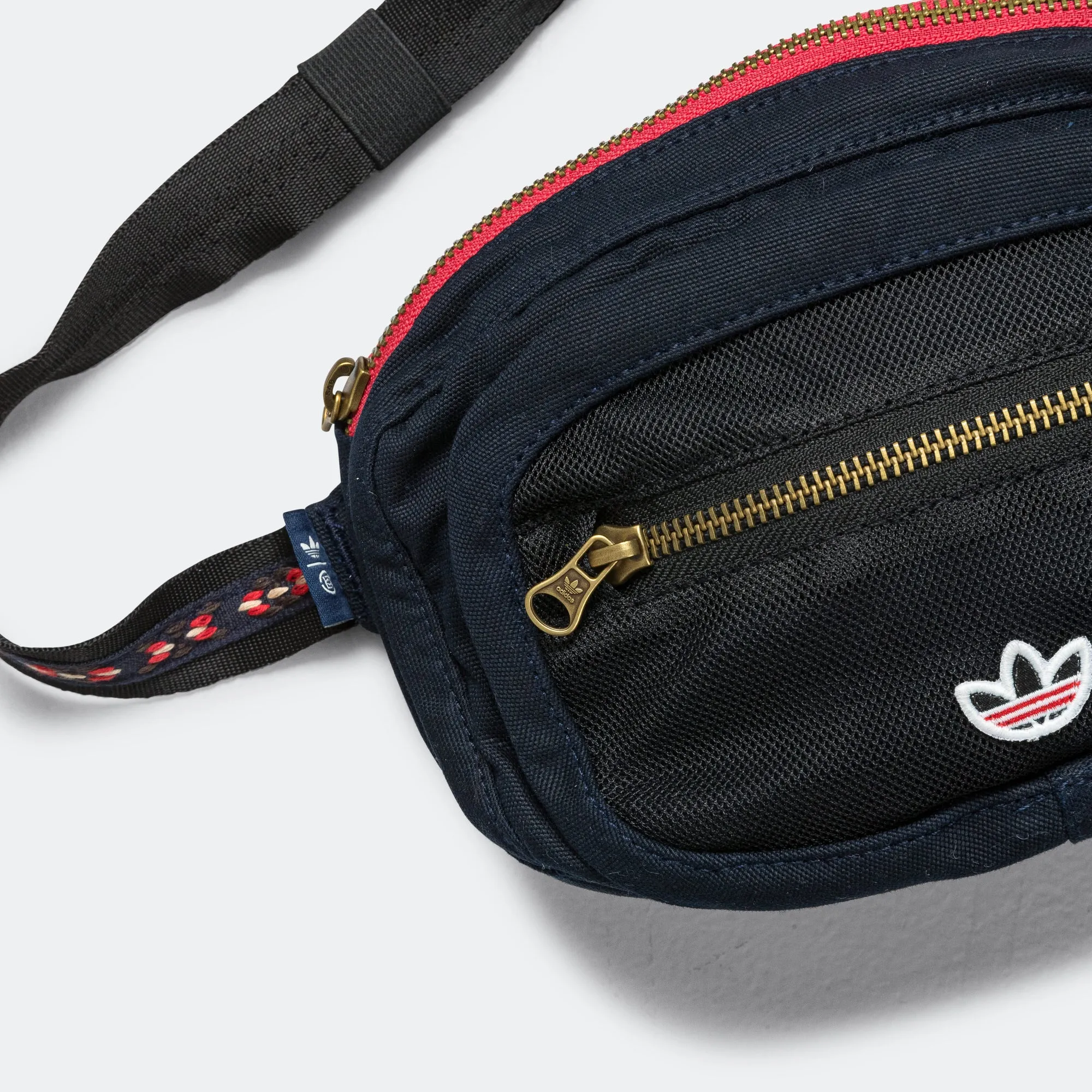 Waist Bag by Edison Chen x CLOT - Night Indigo