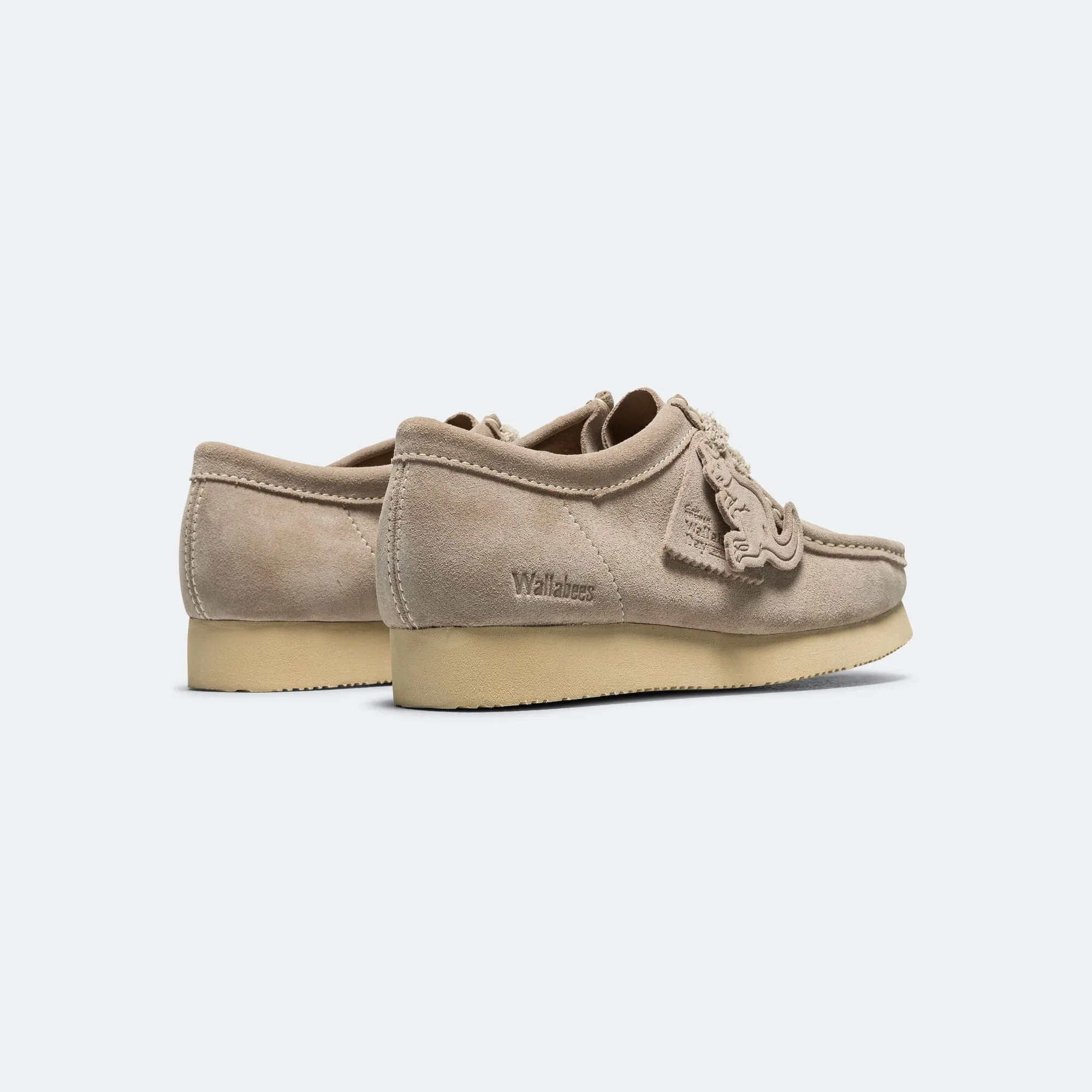 Wallabee - Sand Suede
