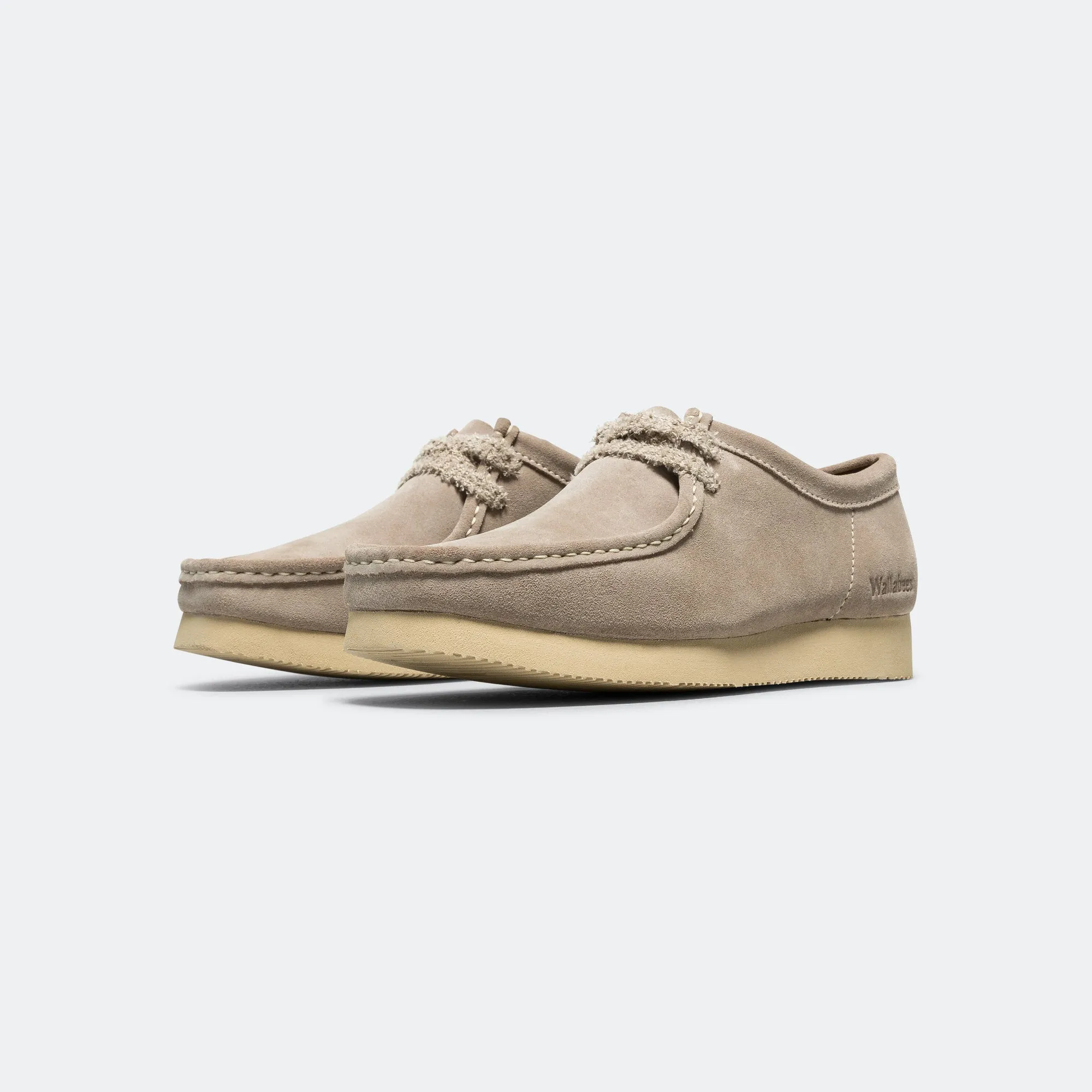 Wallabee - Sand Suede