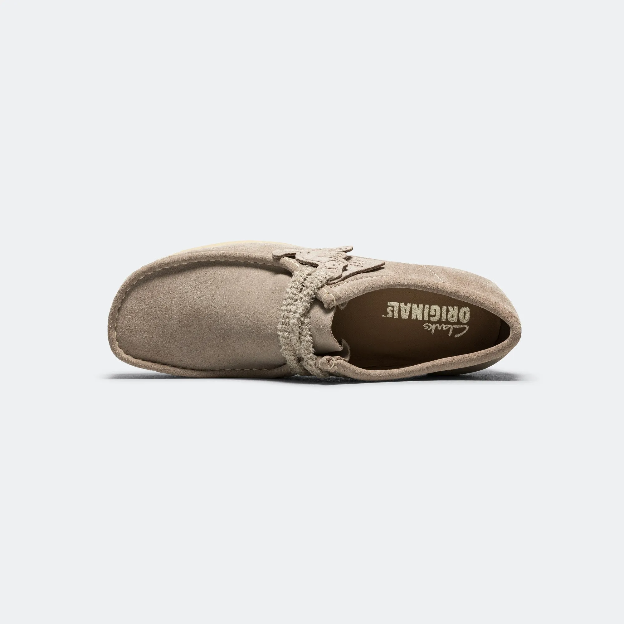 Wallabee - Sand Suede