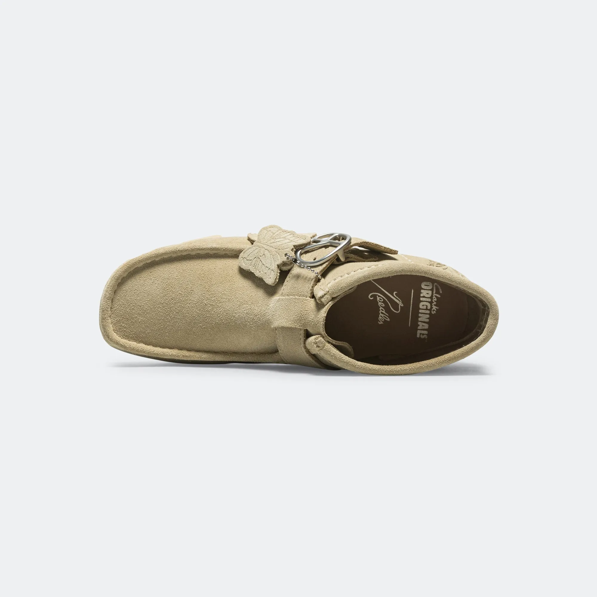 WallaStrap Boot x Needles - Maple Suede