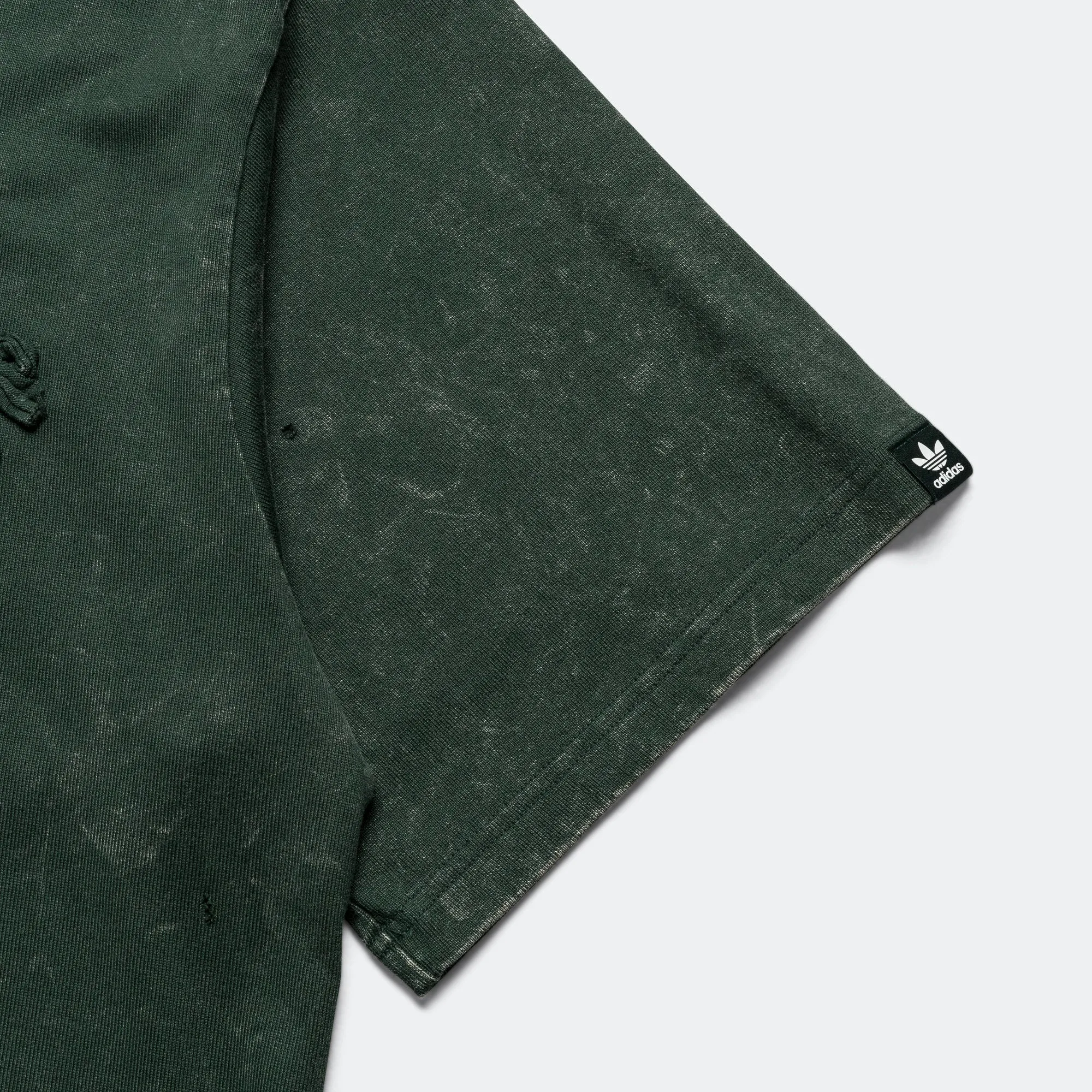 Wash Tee - Shadow Green