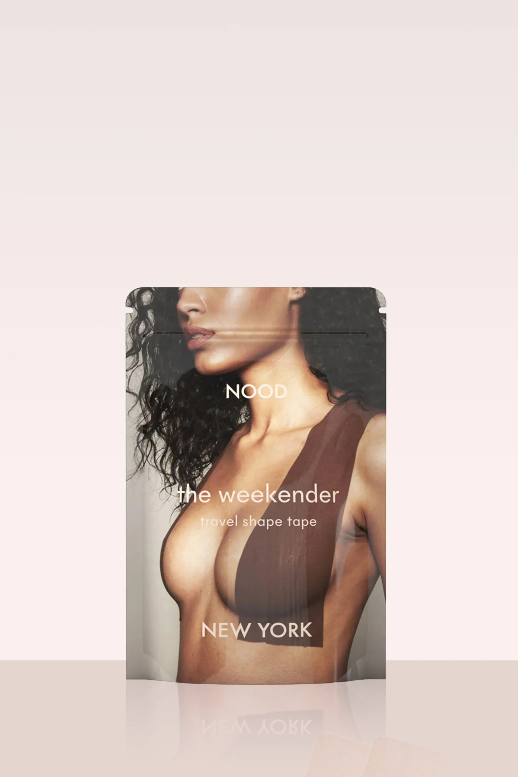 Weekender | NOOD Travel Shape Tape Breast Tape No 9 Club L London