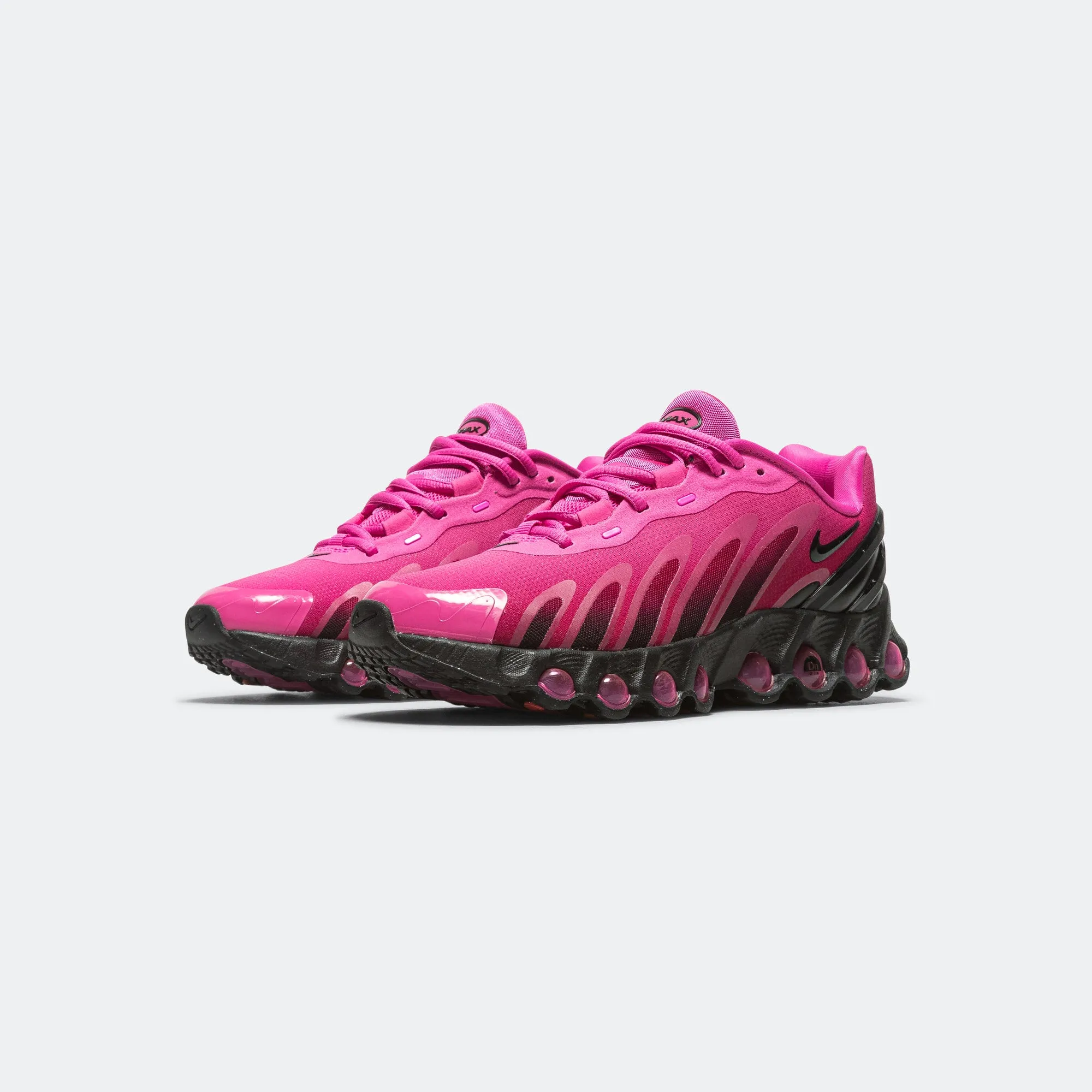 Womens Air Max DN8 - Laser Fuchsia/Black-Sport Fuchsia