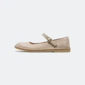 Womens Desert Jane - Sand Suede