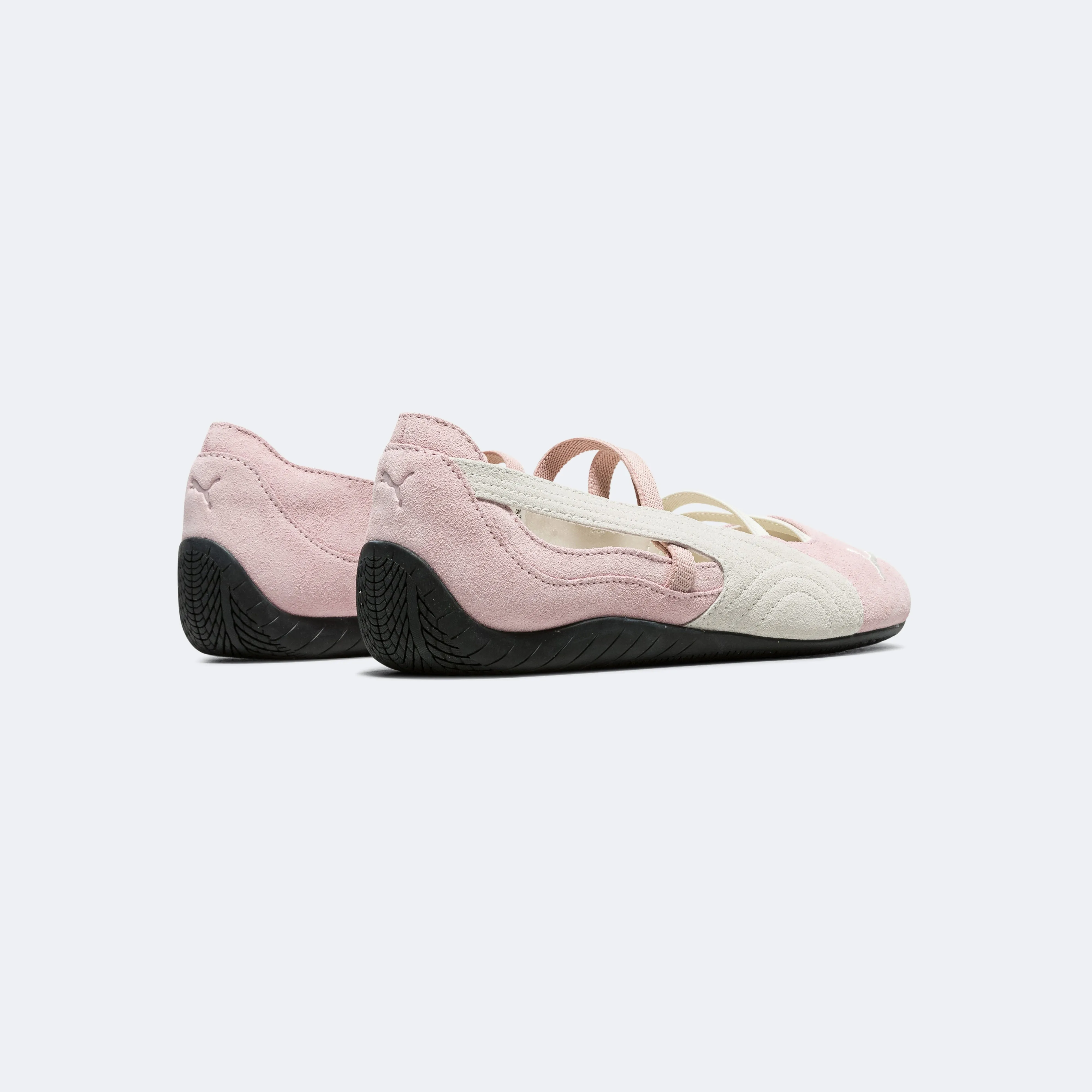 Womens Speedcat Ballet SD - Whisp Of Pink/Puma White