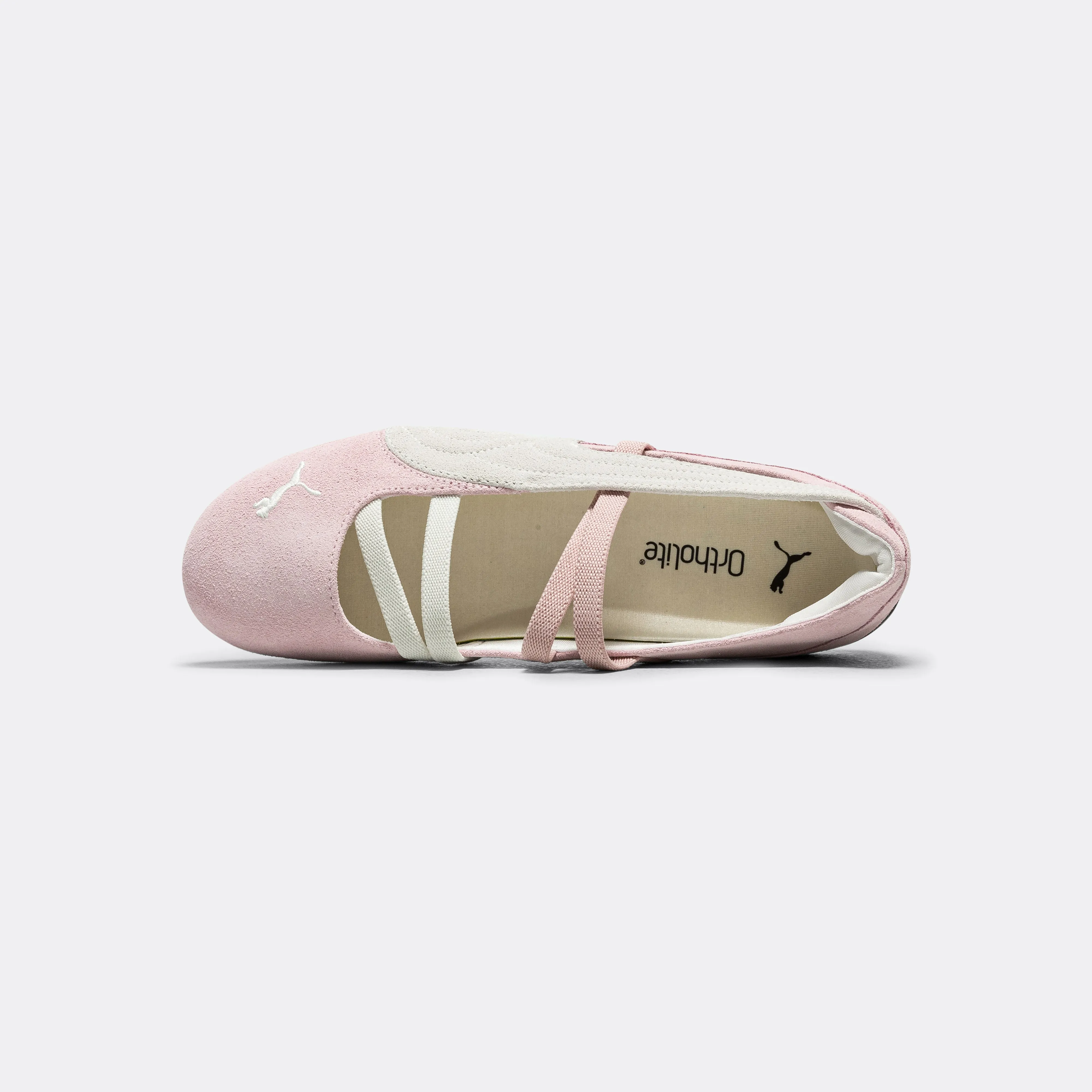 Womens Speedcat Ballet SD - Whisp Of Pink/Puma White