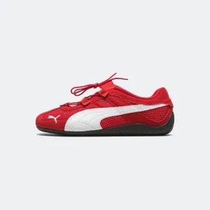 Womens Speedcat Go - For All Time Red/Puma White