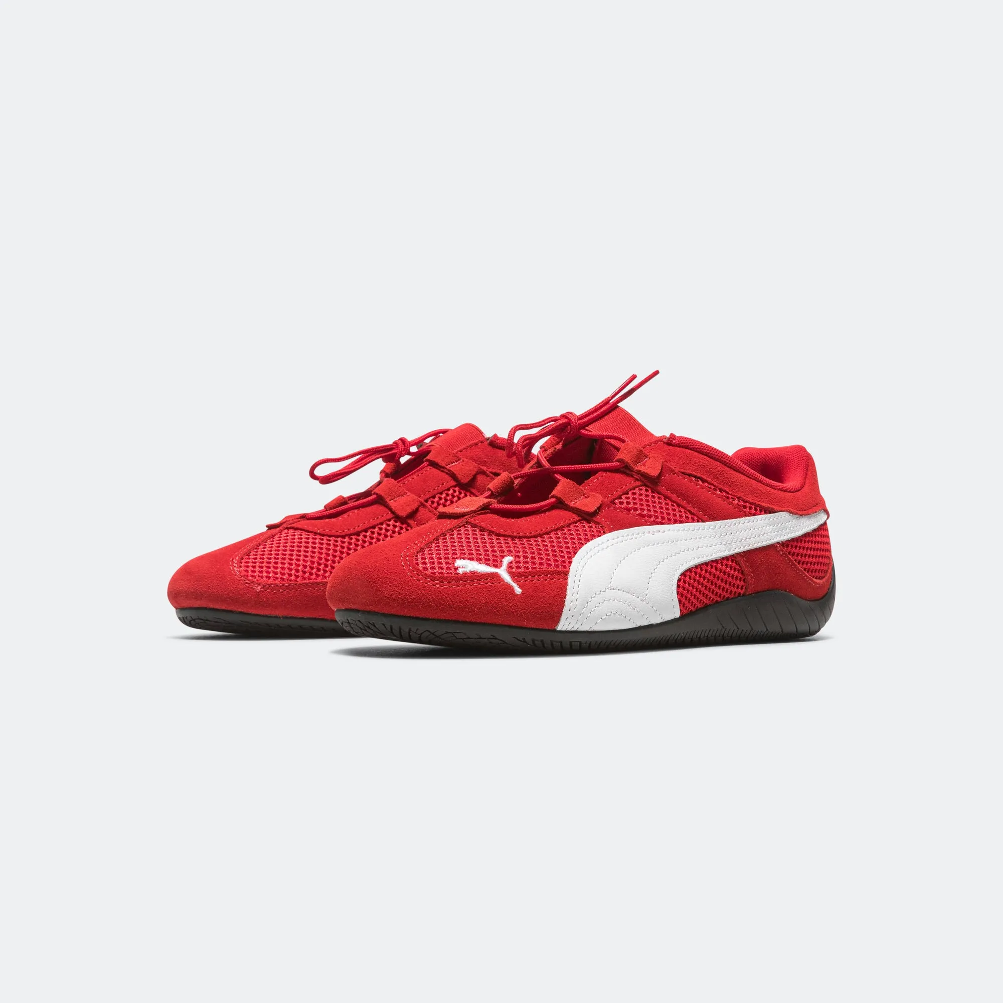 Womens Speedcat Go - For All Time Red/Puma White