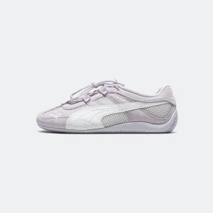 Womens Speedcat Go - Spring Lavender/Puma White