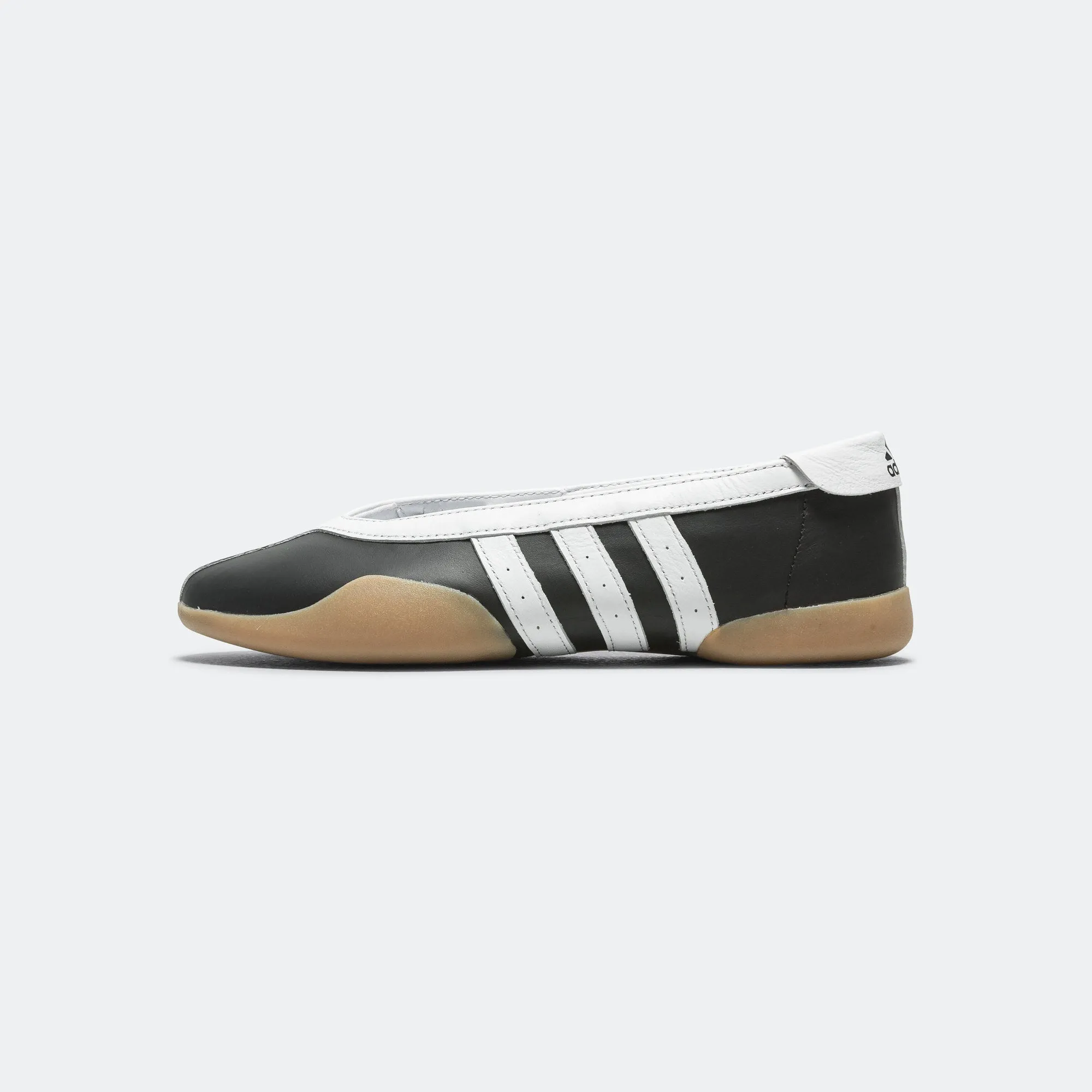 Womens Taekwondo Mei Ballet - Core Black/Footwear White-Gum