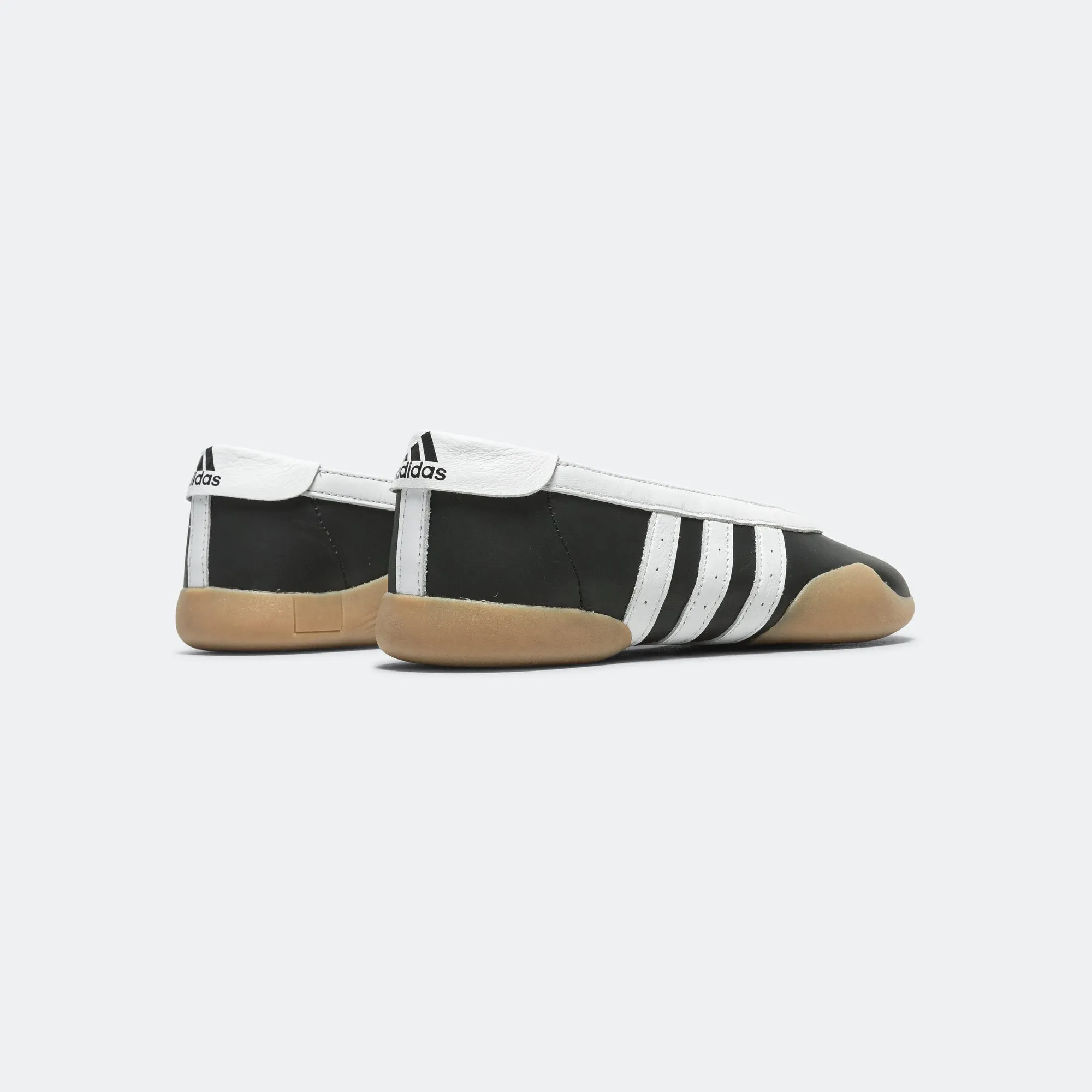 Womens Taekwondo Mei Ballet - Core Black/Footwear White-Gum