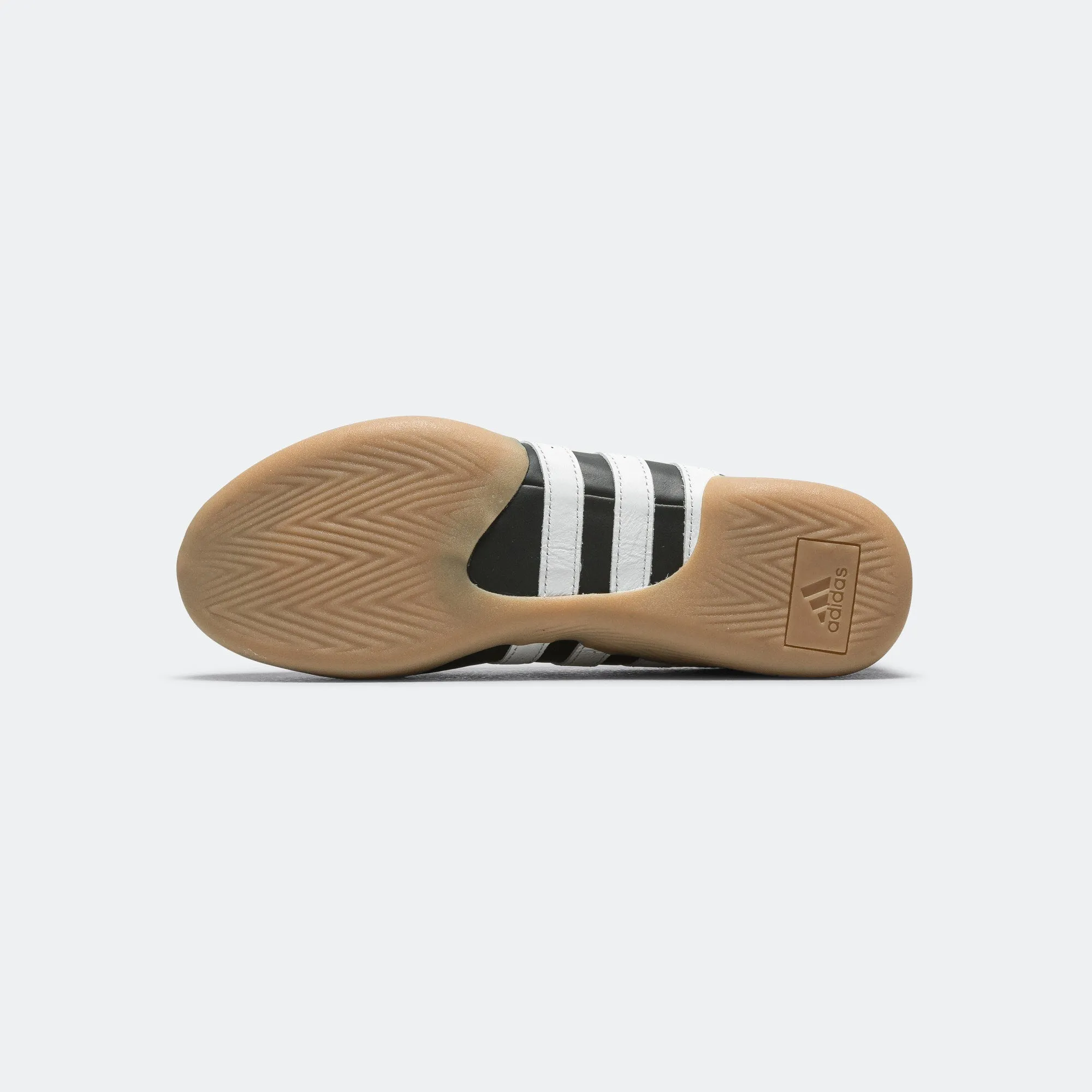 Womens Taekwondo Mei Ballet - Core Black/Footwear White-Gum