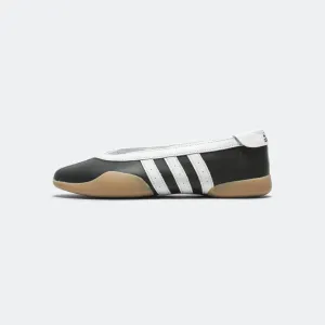 Womens Taekwondo Mei Ballet - Core Black/Footwear White-Gum