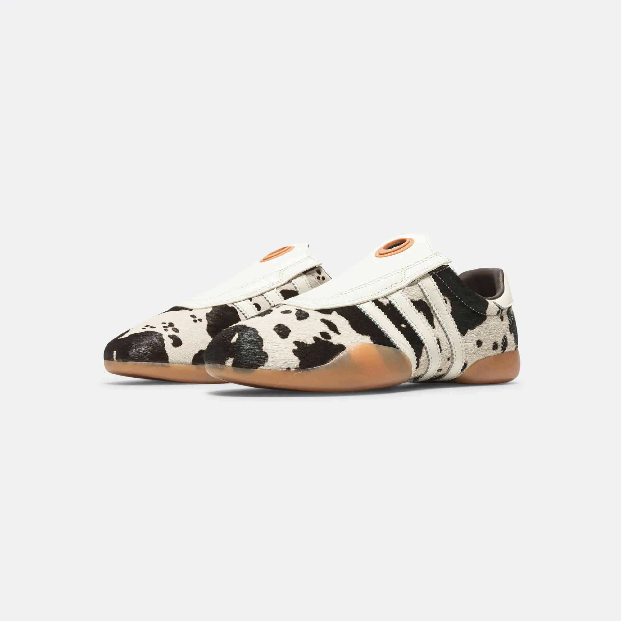 Womens Taekwondo Mei - Off White/Gum