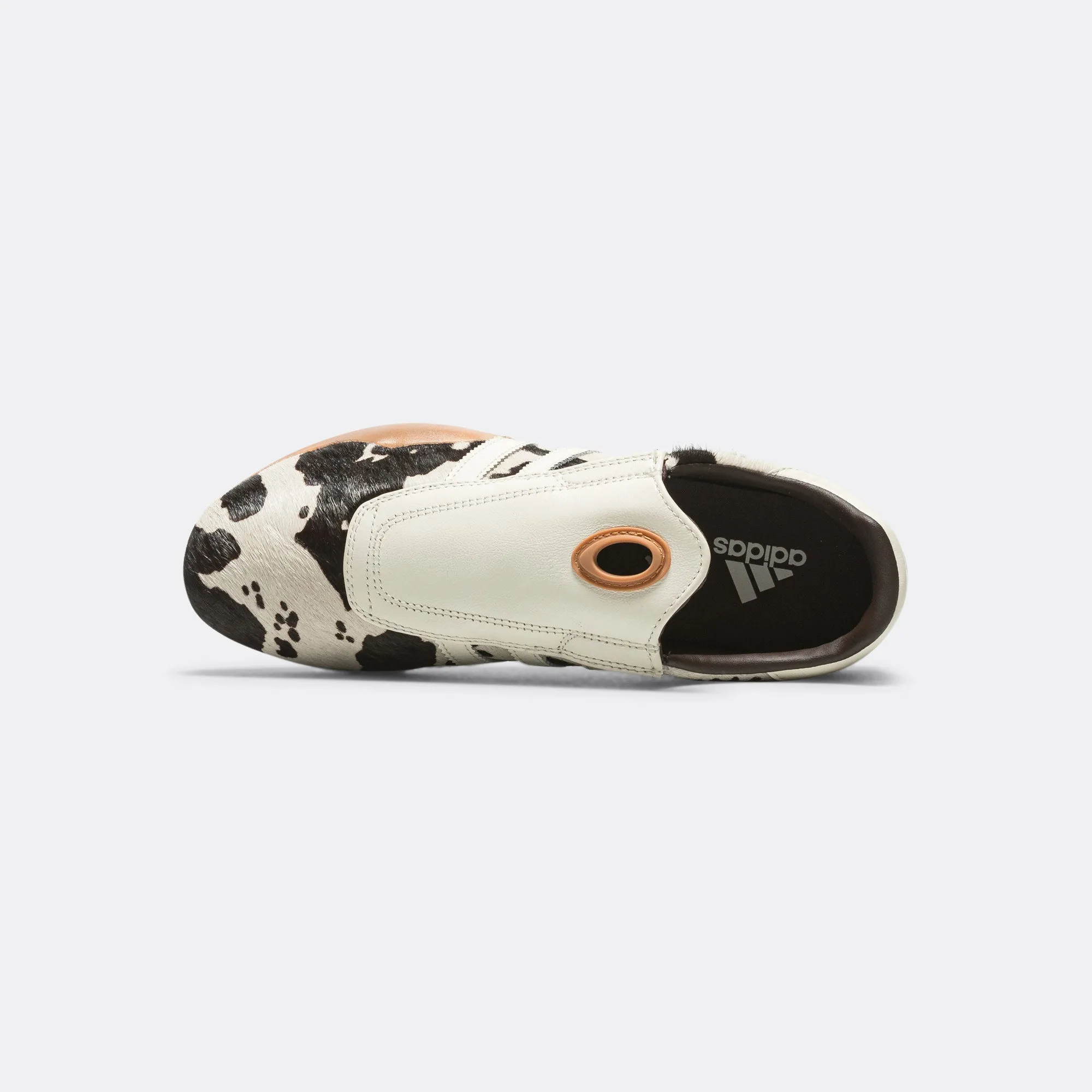 Womens Taekwondo Mei - Off White/Gum