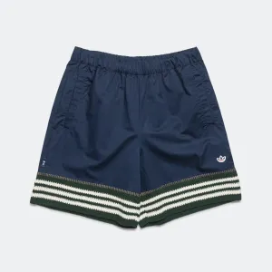 Woven Short by Edison Chen x CLOT - Night Indigo