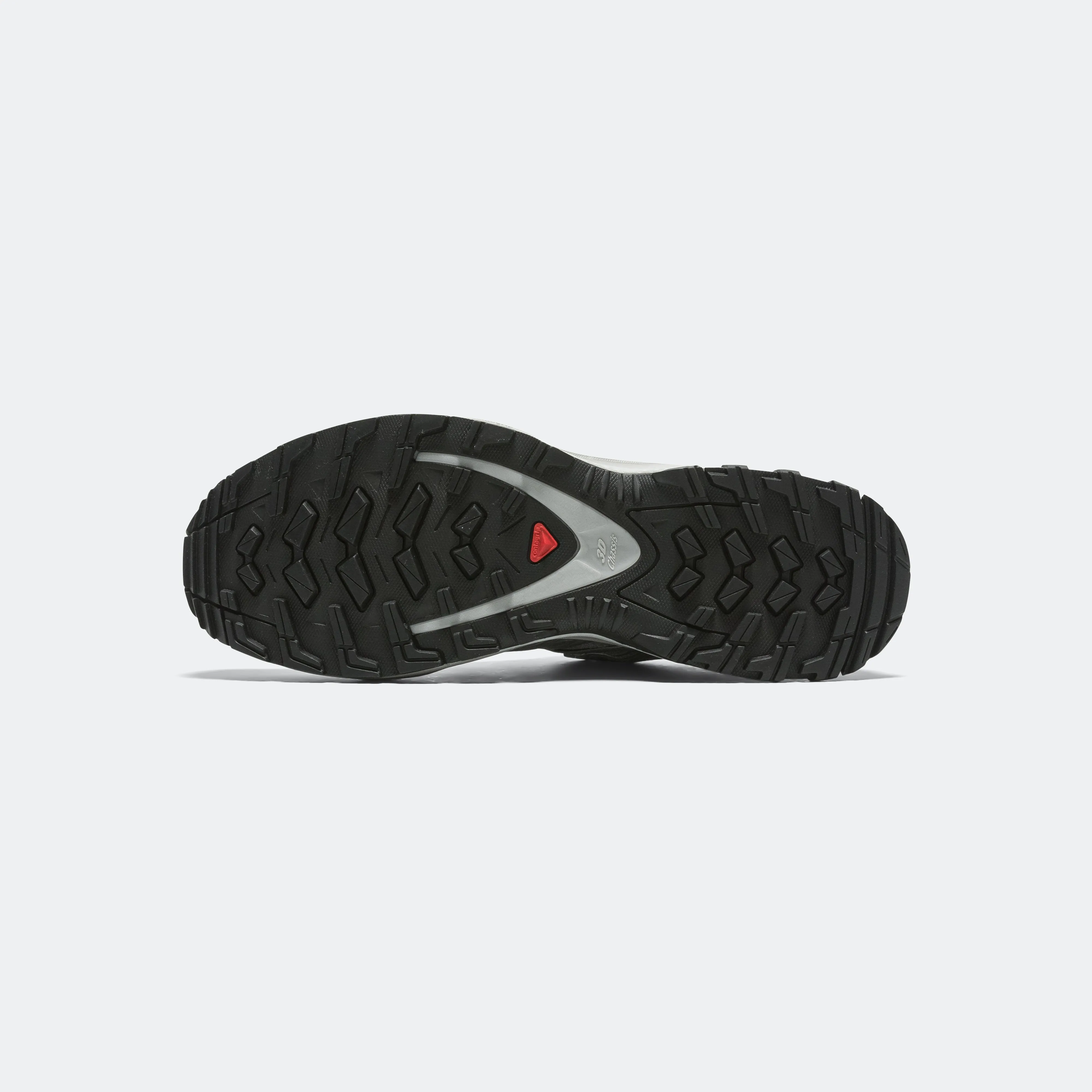 XA Pro 3D - Alloy/Footwear Silver-Lunar Rock