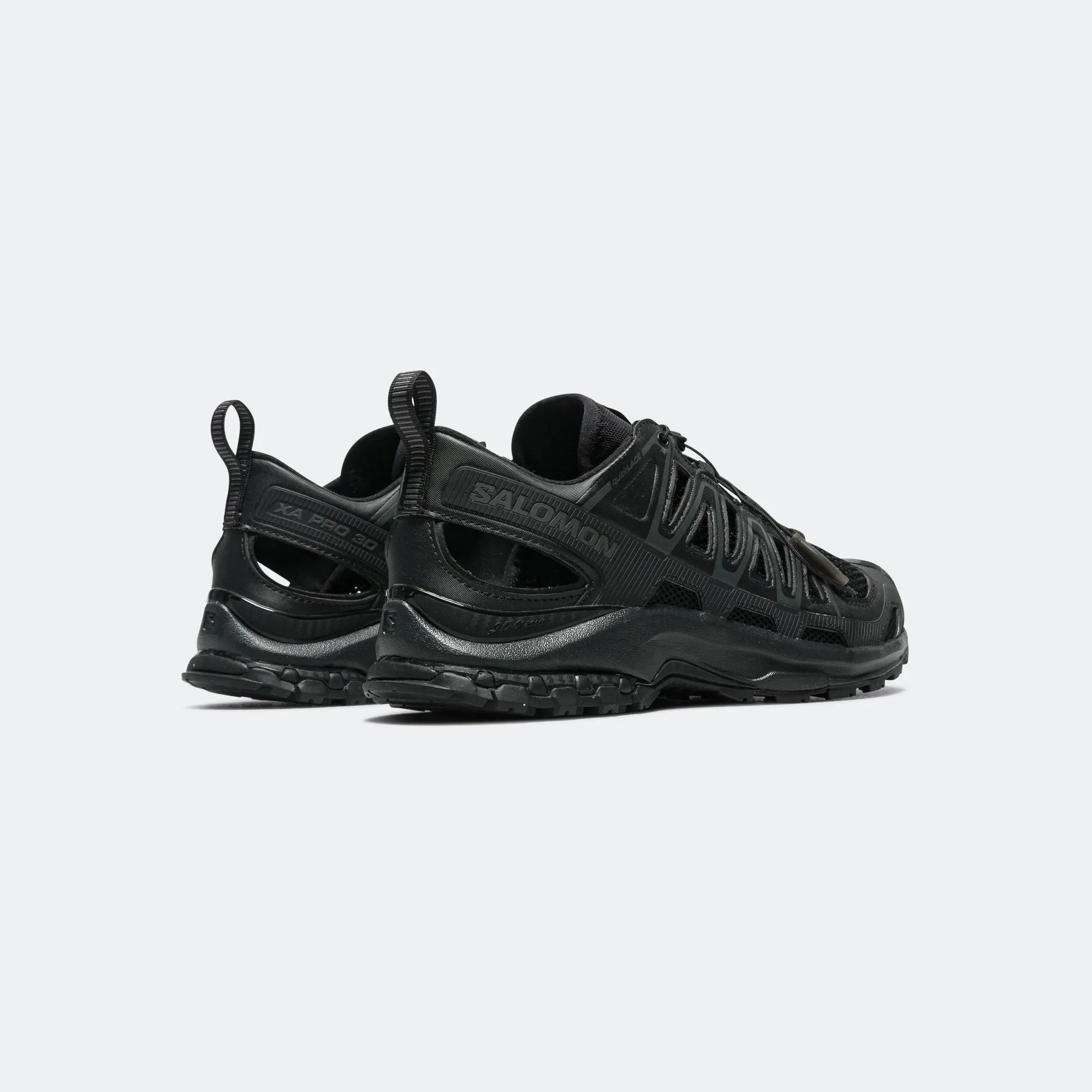 XA Pro 3D AMPHIB - Black/Black