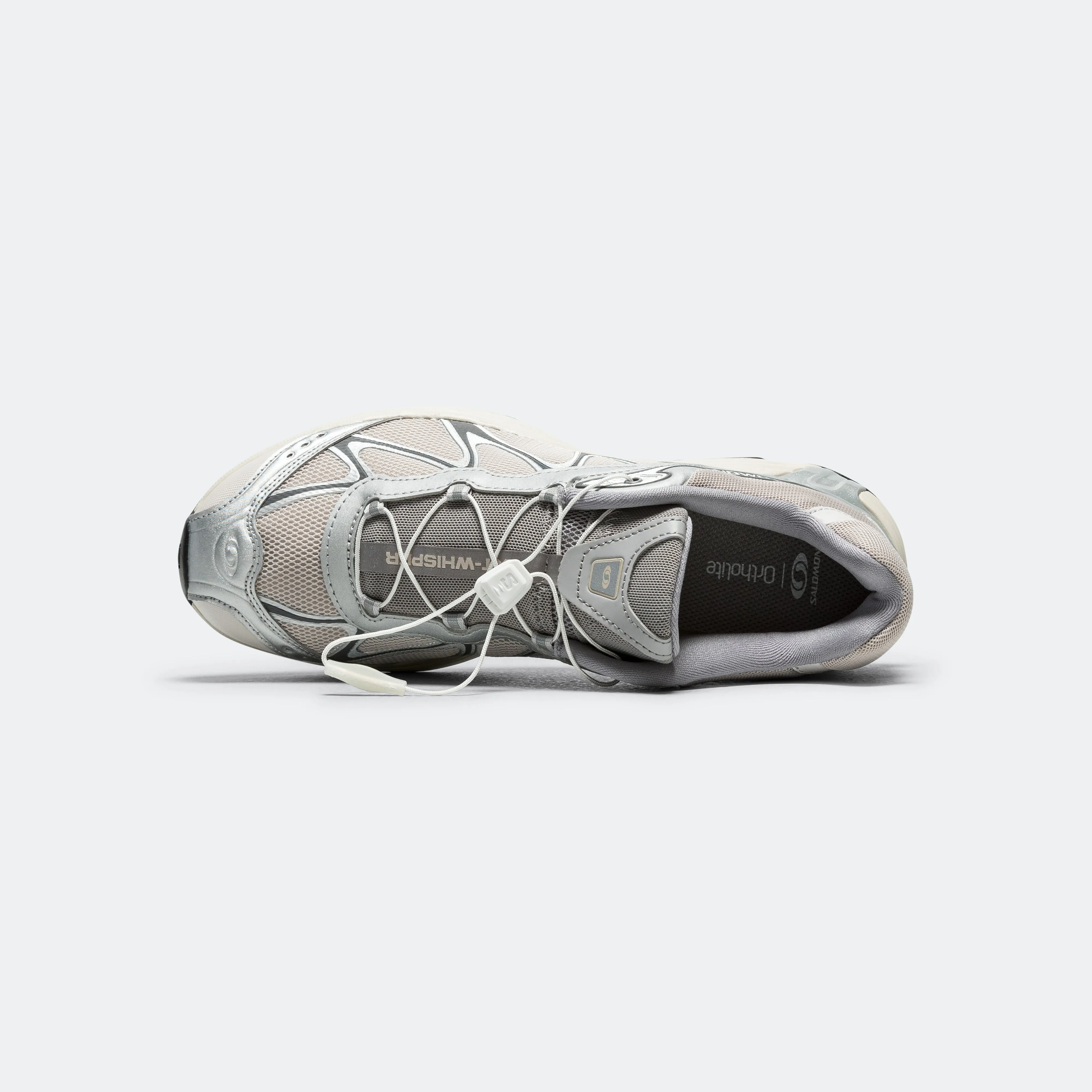 XT-Whisper - Silver/Lunar Rock-Silver Cloud