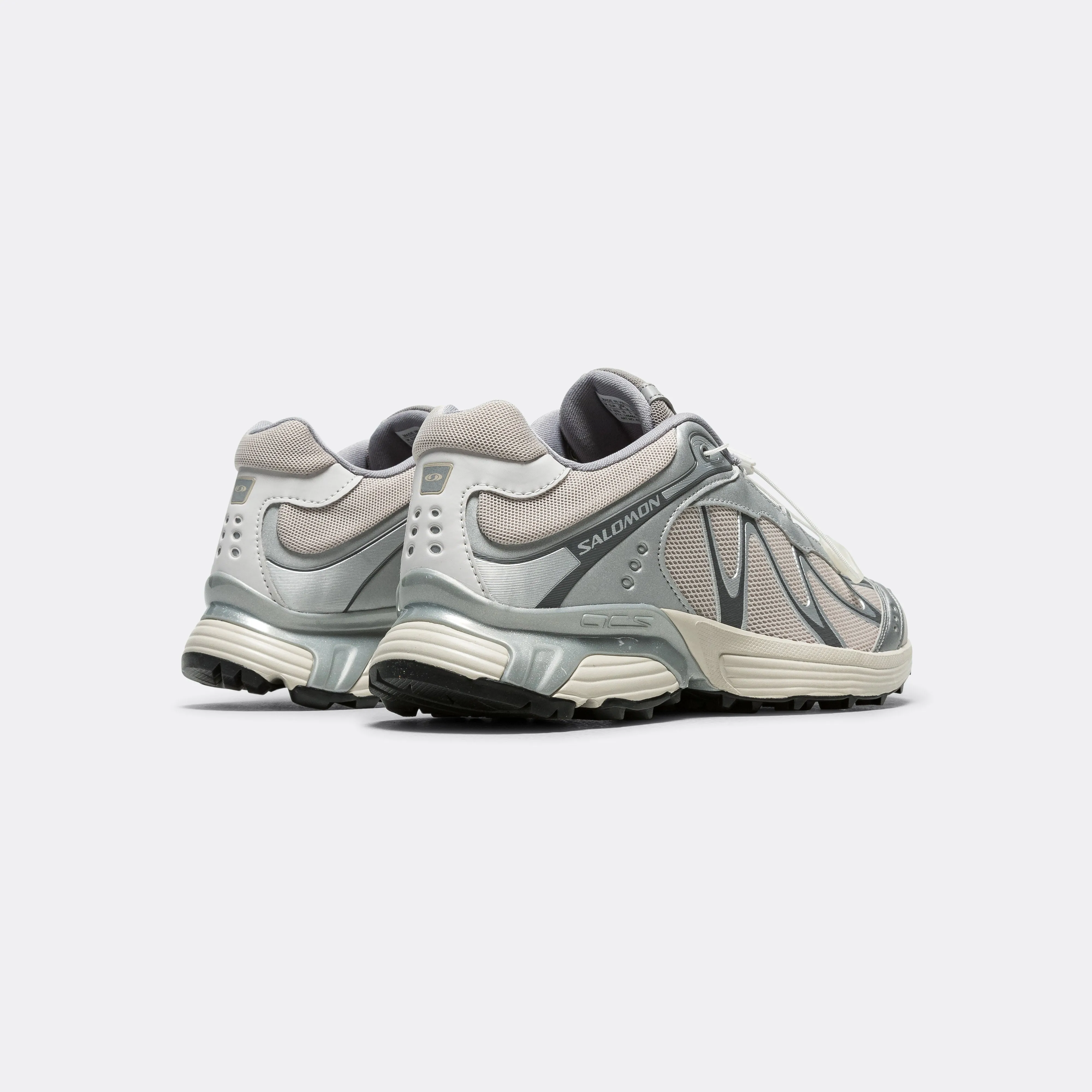 XT-Whisper - Silver/Lunar Rock-Silver Cloud