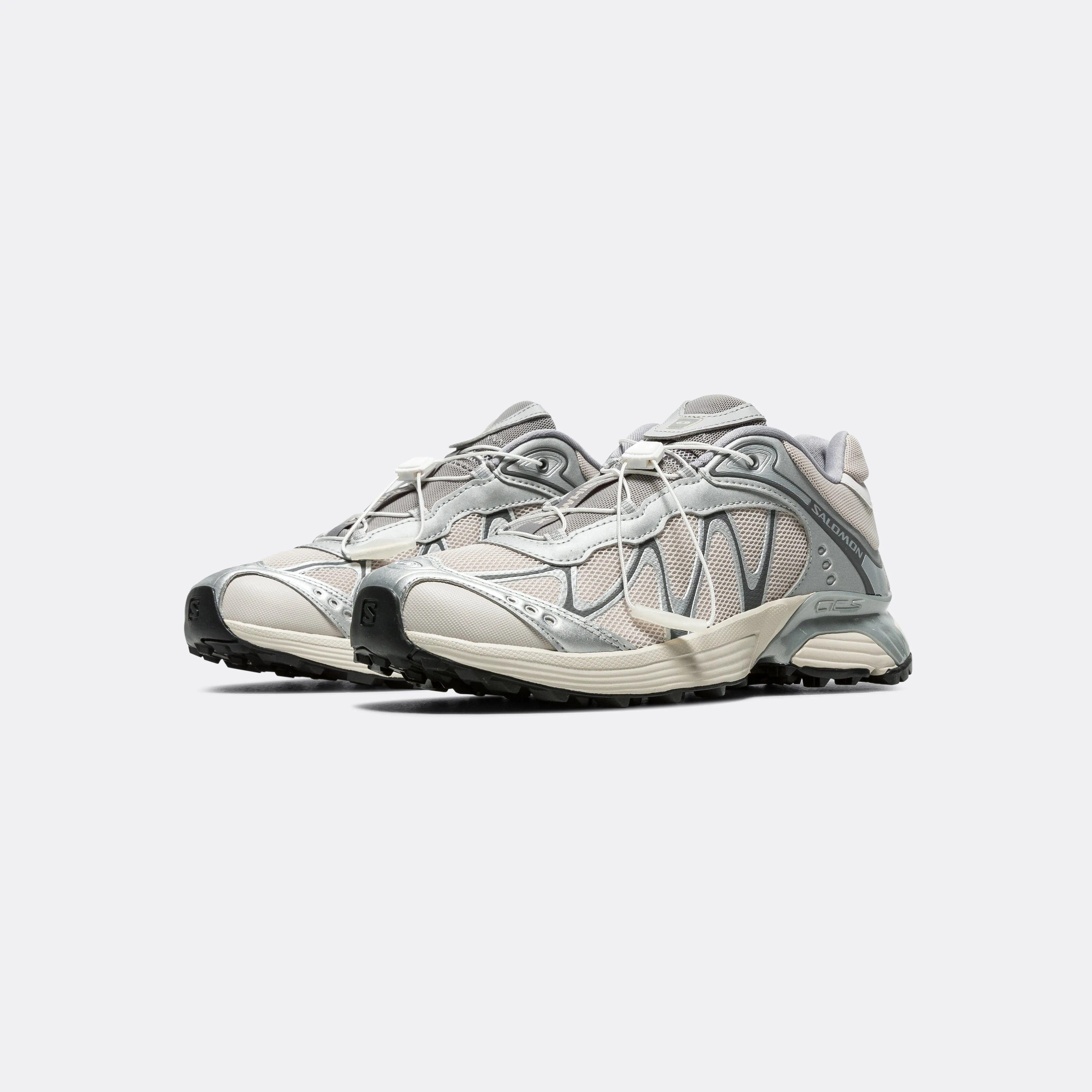 XT-Whisper - Silver/Lunar Rock-Silver Cloud